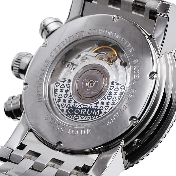 コルムスーパーコピー CORUM クラシカルGMT ワールドタイム(Classical GMT World Time / Ref.983.201.20/ M400.FB24)